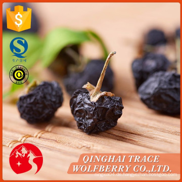 Verschiedene gute Qualität chinesische organische schwarze Wolfberry